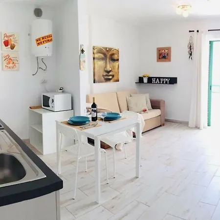 Apartment Apartamento Yellow Cliff Vista Piscina Costa Del Silencio