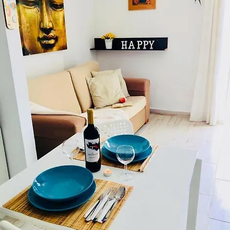 Apartamento Yellow Cliff Vista Piscina *