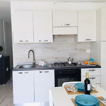 Apartamento Yellow Cliff Vista Piscina