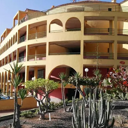 Apartamento Yellow Cliff Vista Piscina Costa Del Silencio